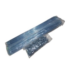 Rayos Extra de 195 x 2mm. x gruesa c/Niple *F Rayos Extra de 195 x 2mm. x gruesa c/Niple *F